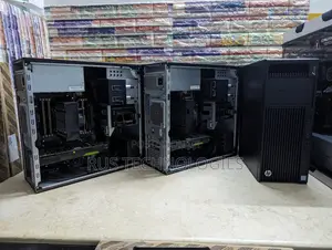 Desktop Computer HP Z240 8GB Intel Core i7 HDD 500GB