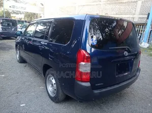 Toyota Probox 2021 Blue