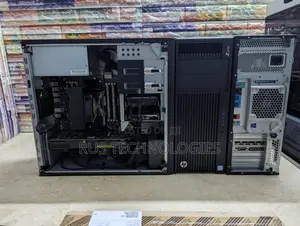 Desktop Computer HP Z240 8GB Intel Core i7 HDD 500GB