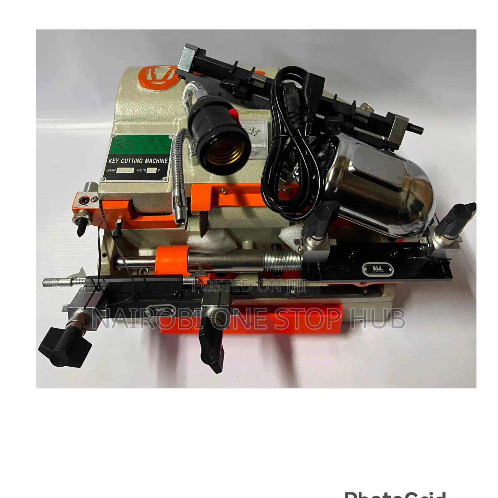 Defu Original Key Cutting Machine
