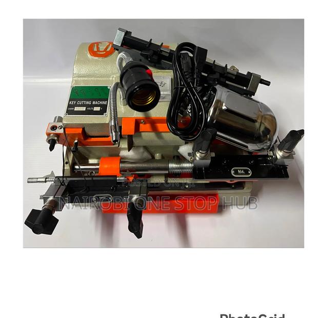 Defu Original Key Cutting Machine