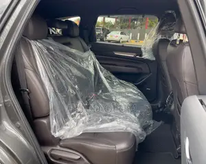 Mazda CX-8 2.2 AWD (7 seater) 2019 Gray