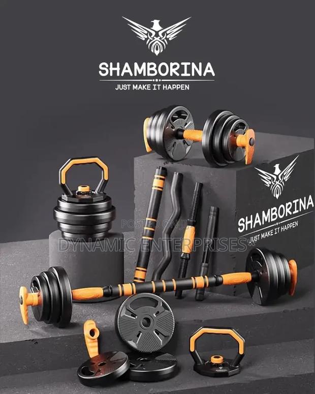 40kgs Plastic Coated Dumbbells
Available in Red,orange and Green
