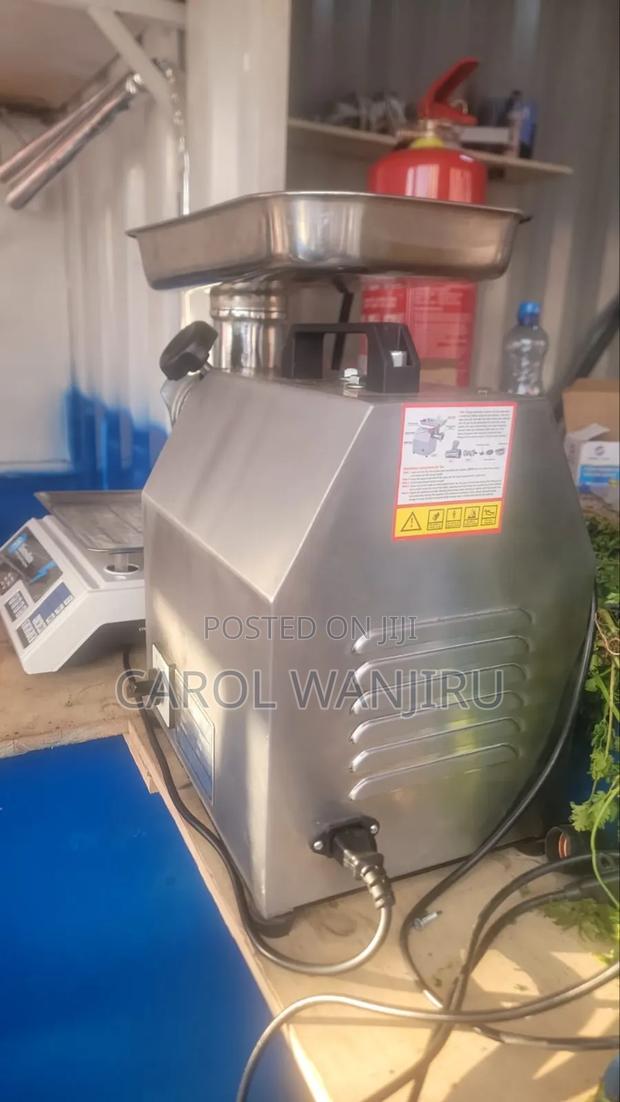 New Commercial M22 Meat Mincer/M22 Meat Mincer - thumbnail 2