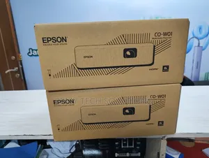Epson Co-W01 Projector || Epson Co-W01 Projector