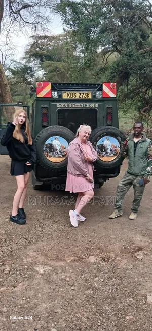 Tour and Safari Kenya