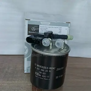 Mercedes Om651 W166 W212 W204 Diesel Filter/Fuel Filter A