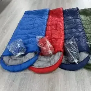 Sleeping Bag Black,navy Blue,green Available
