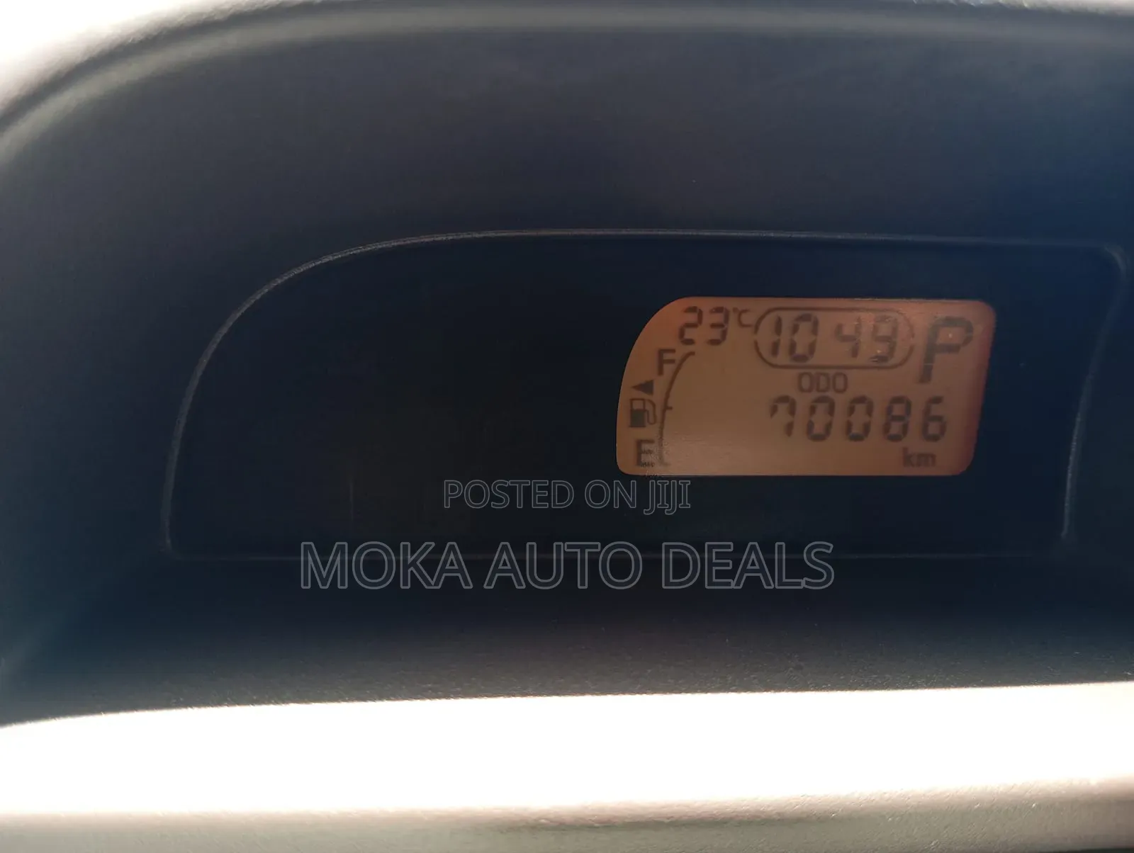 Toyota Spade 1.5 2012 Purple