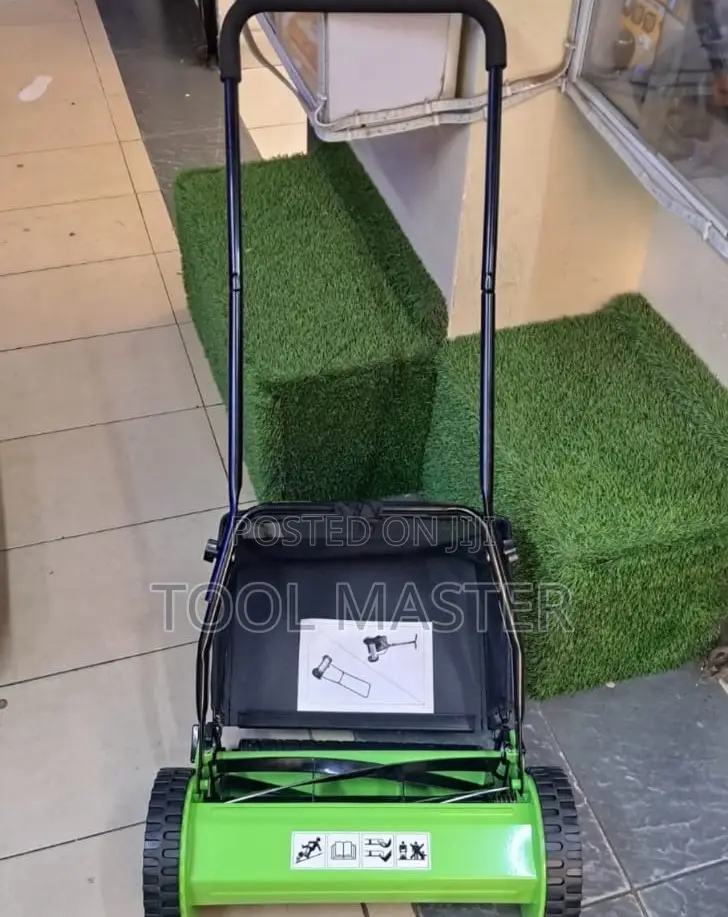 Manual Lawn Mower/Classic Manual Lawn Mower 16"