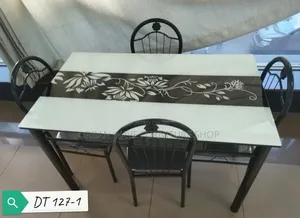Dining Room Table Set Up