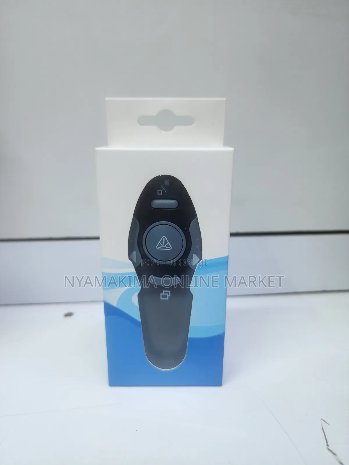 Wireless Presenter With Laser Pointer