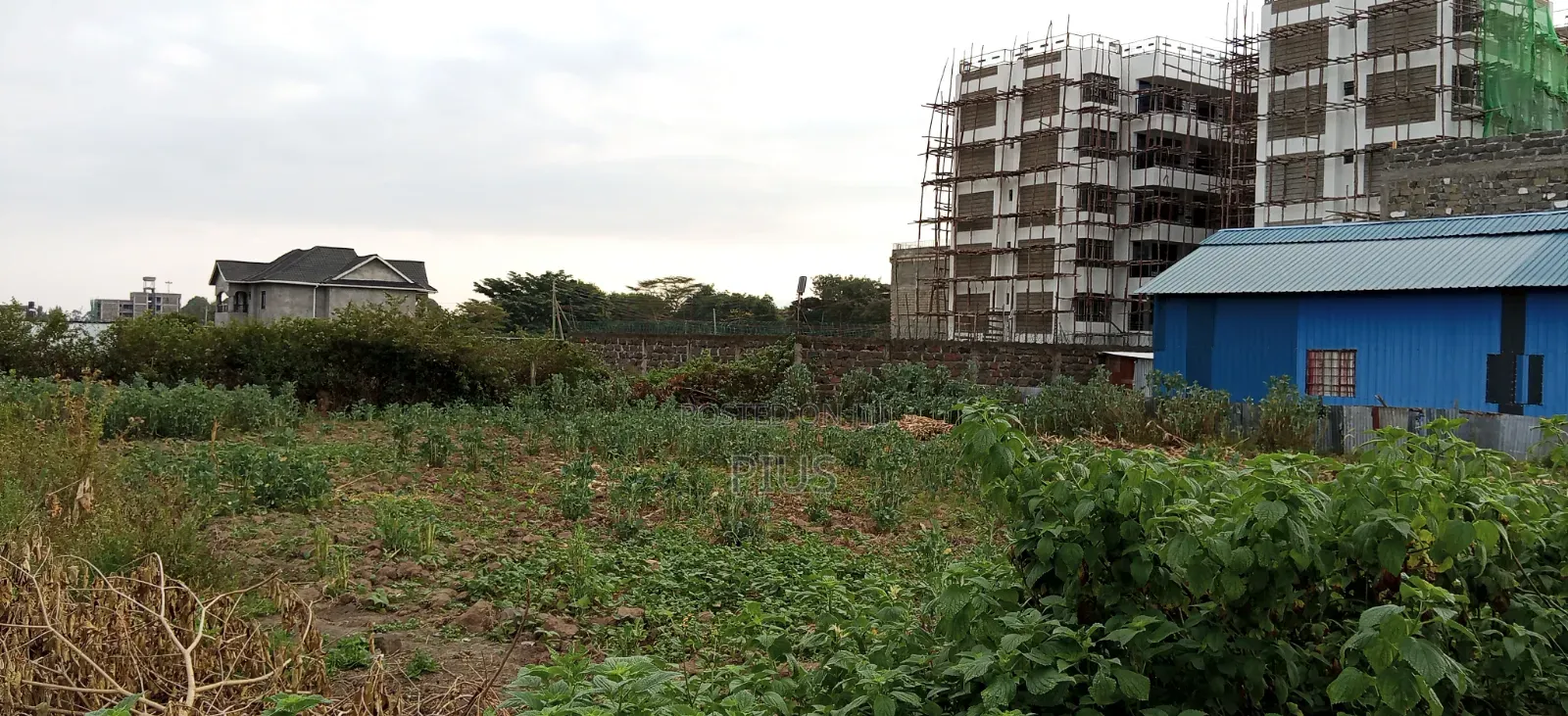 Prime Plot Nakuru Pipeline @2.8m