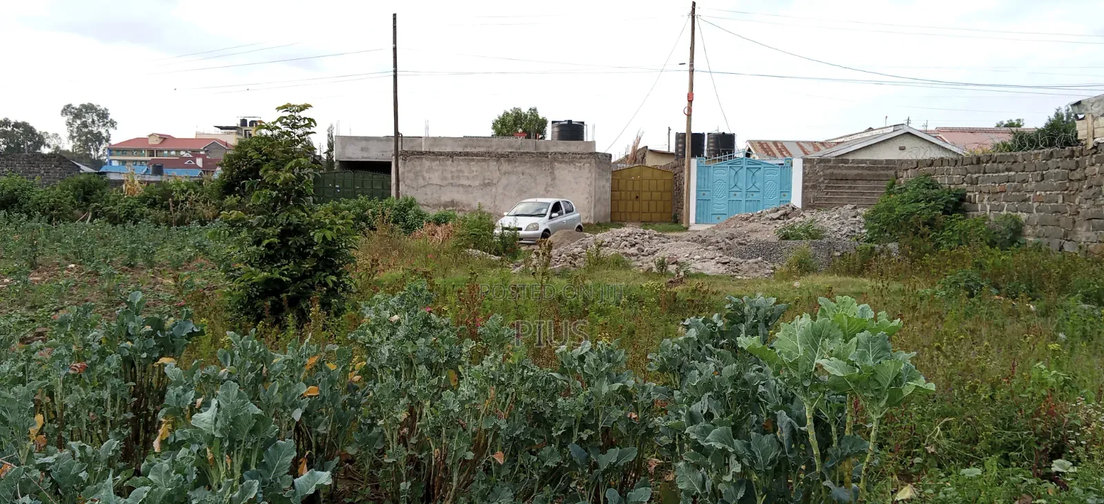 Prime Plot Nakuru Pipeline @2.8m
