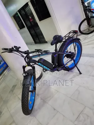Aluminum Alloy Electric Bicycle 1000W – 26 Inch