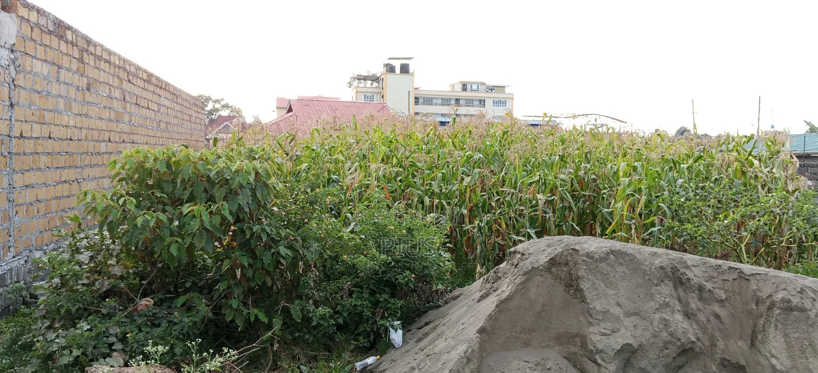 Prime Plot Nakuru Pipeline @2.8m