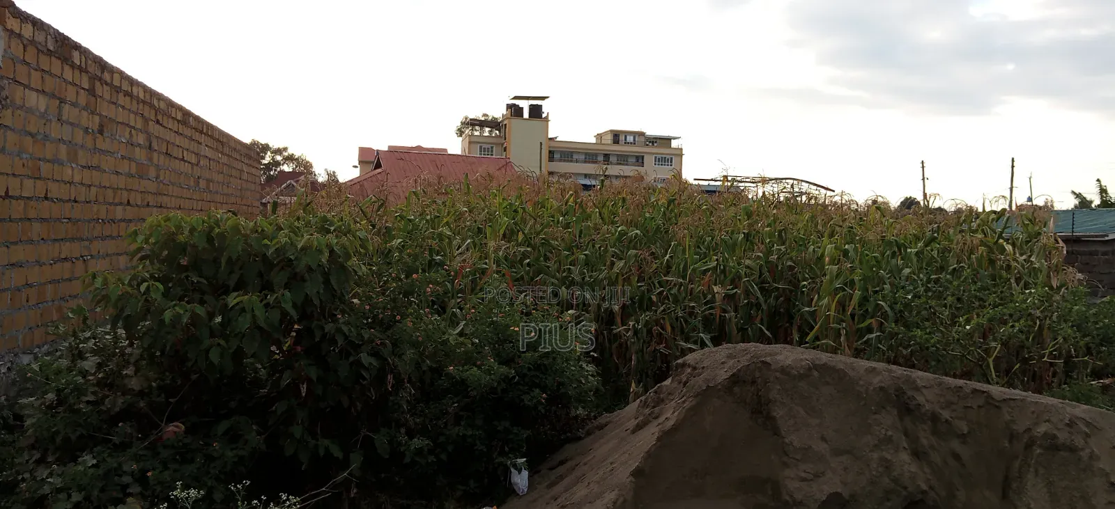 Prime Plot Nakuru Pipeline @2.8m