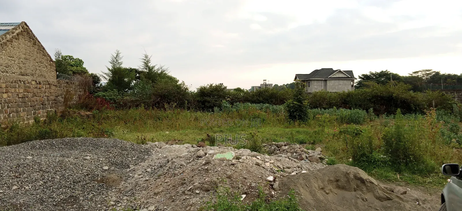 Prime Plot Nakuru Pipeline @2.8m