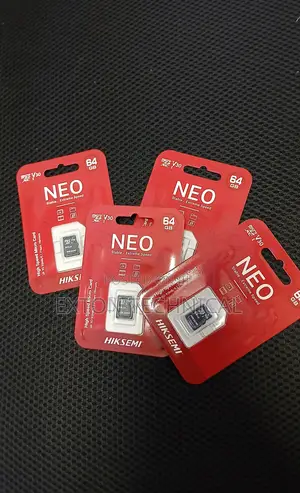 64gb Sd Card Hiksemi