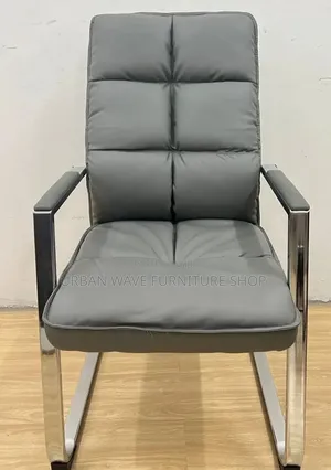 Leather Executive Visitors Chair