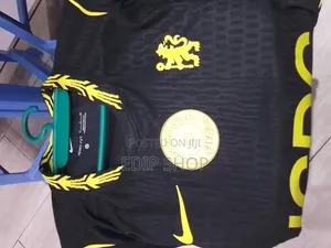 New Season Chelsea USDC Sponsor Jersey.