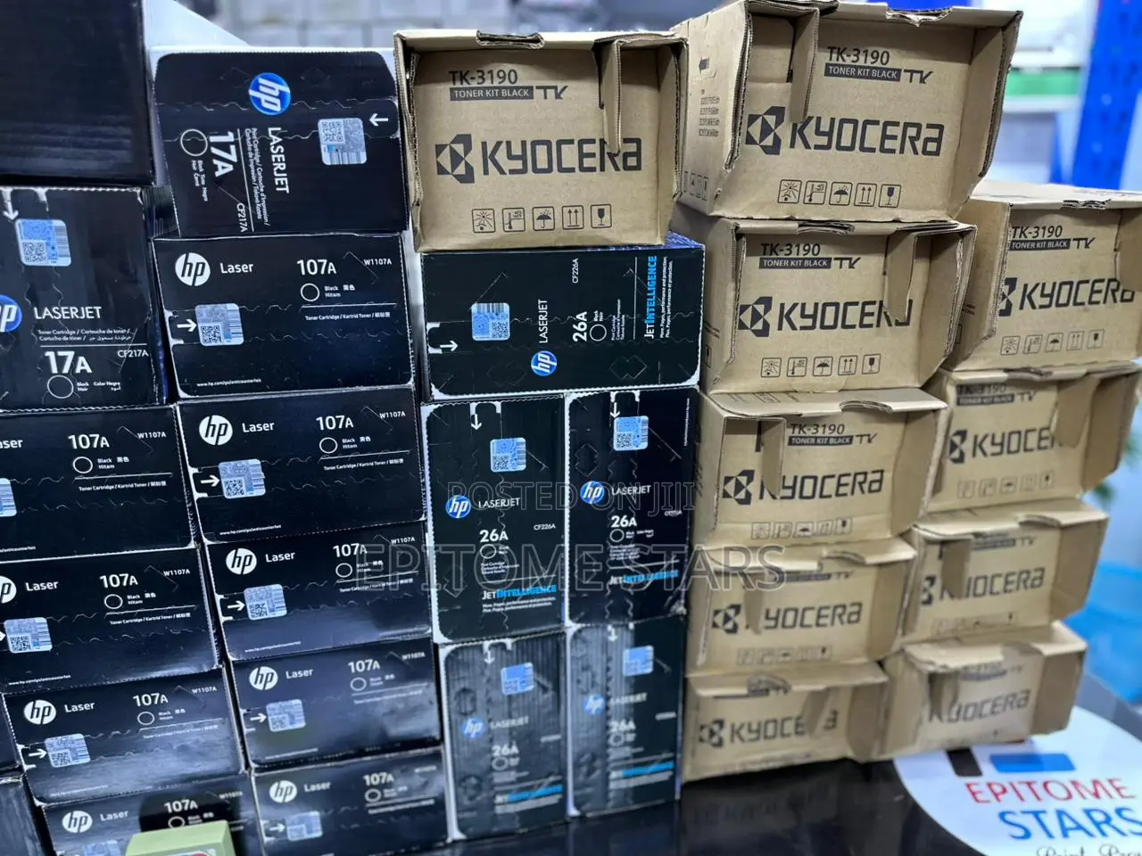 TK 3190 Black Toner