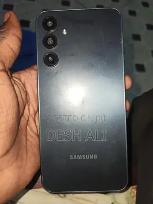 Samsung Galaxy A16 128 GB Black