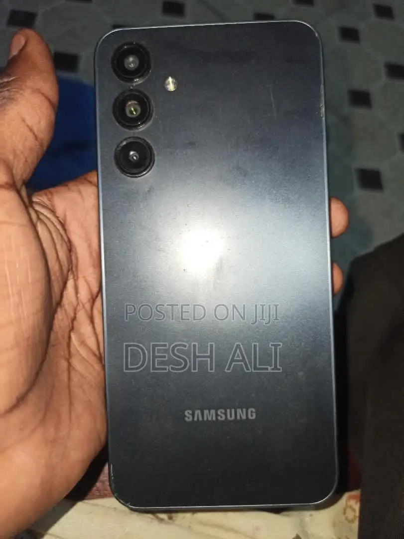 Samsung Galaxy A16 128 GB Black