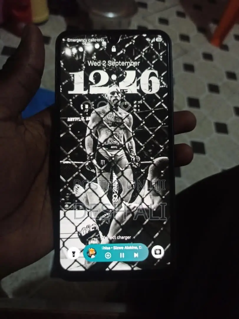Samsung Galaxy A16 128 GB Black