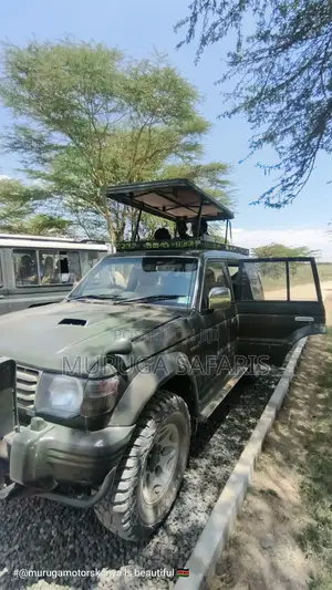 Nakuru National Park Safaris