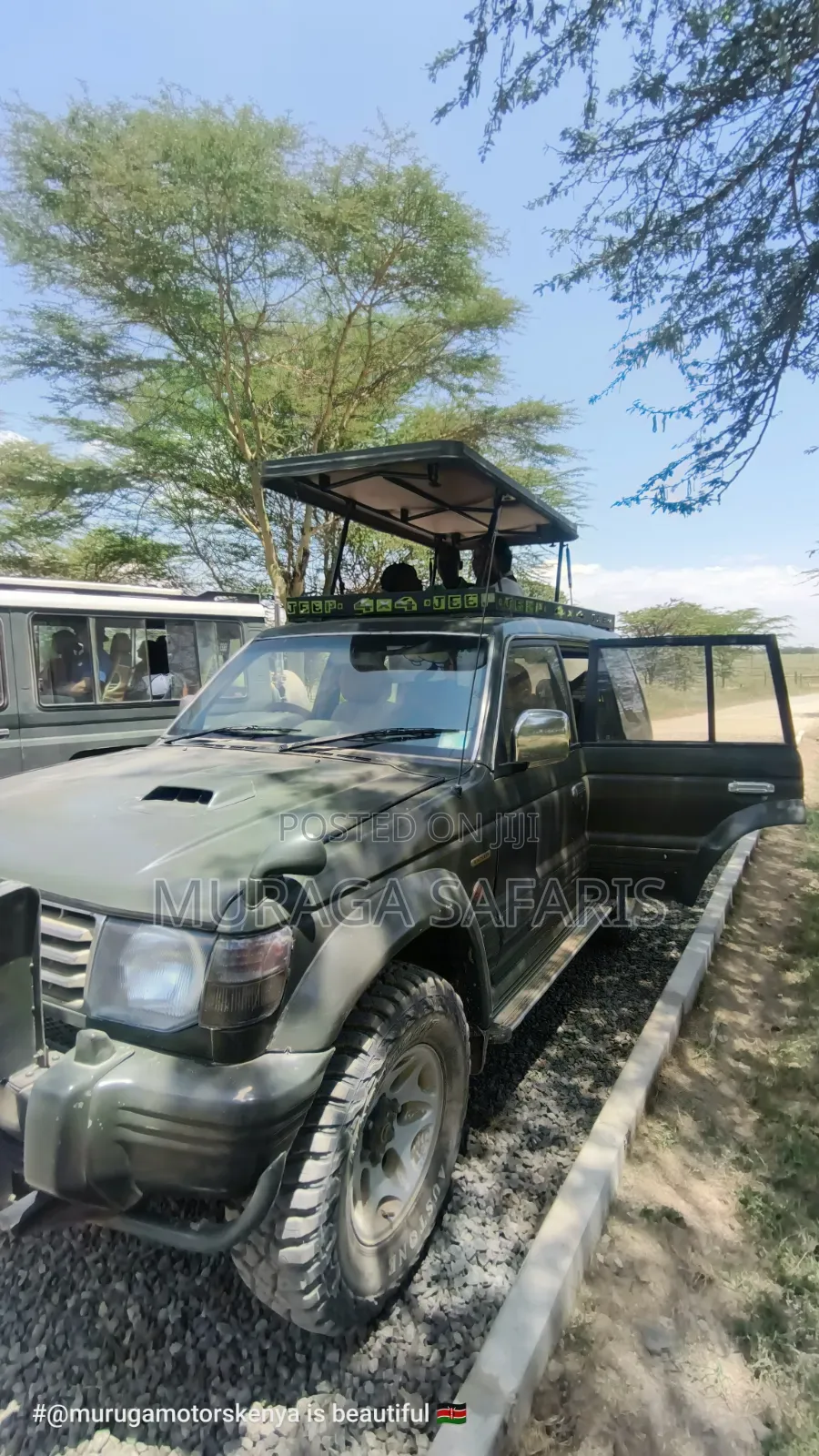 Nakuru National Park Safaris