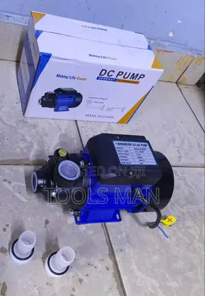 Solar Water Pump 24v Dc 200w, Qb60 Dv Boshleo 15m Head, 1 Inch