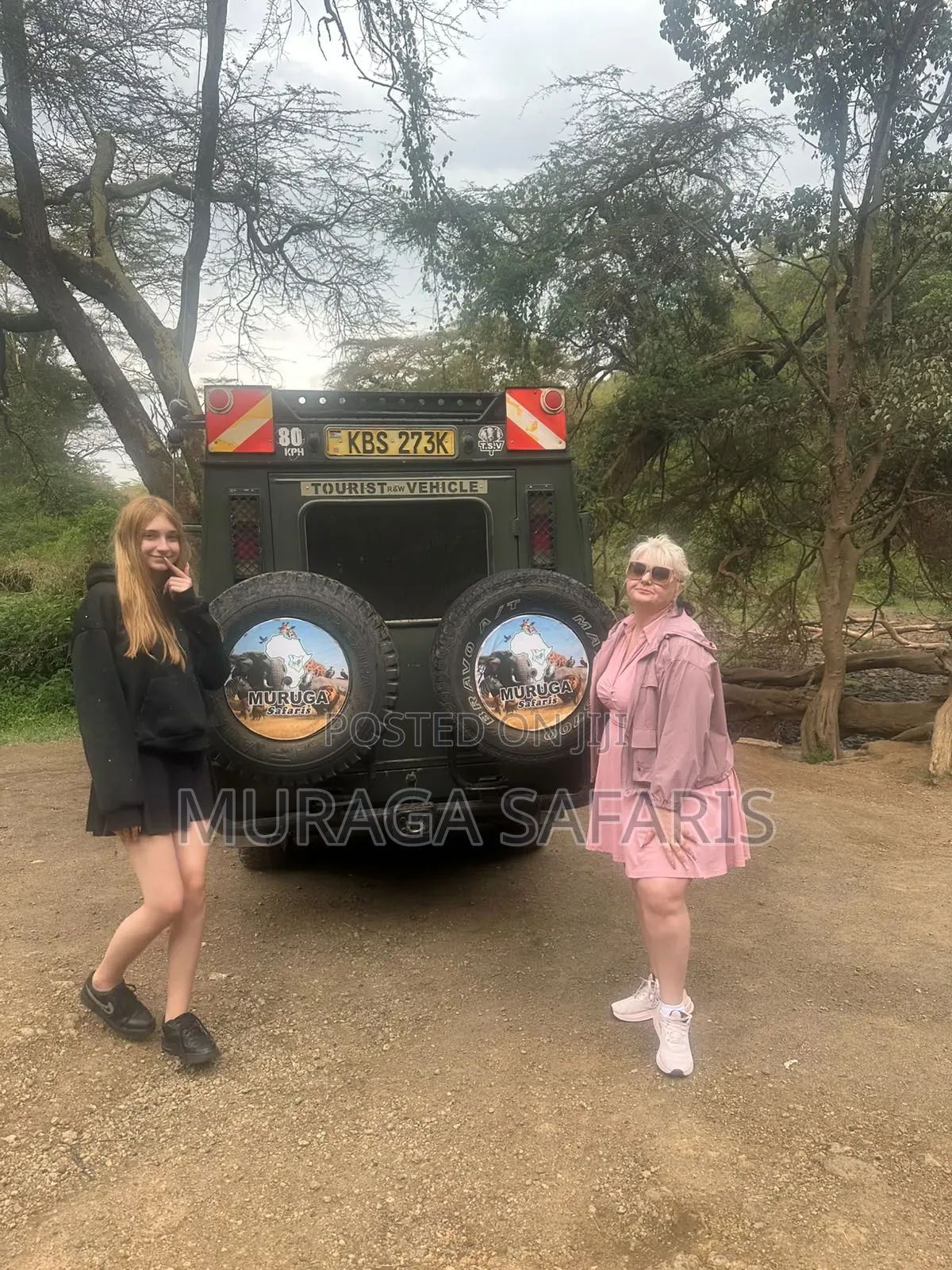 Nakuru National Park Safaris