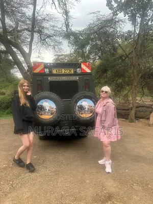 Nakuru National Park Safaris