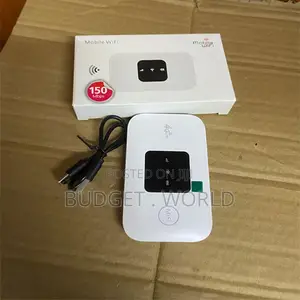 Universal 4G LTE Safaricom/Airtel/Telkom 150mbps for Outdoor Travel