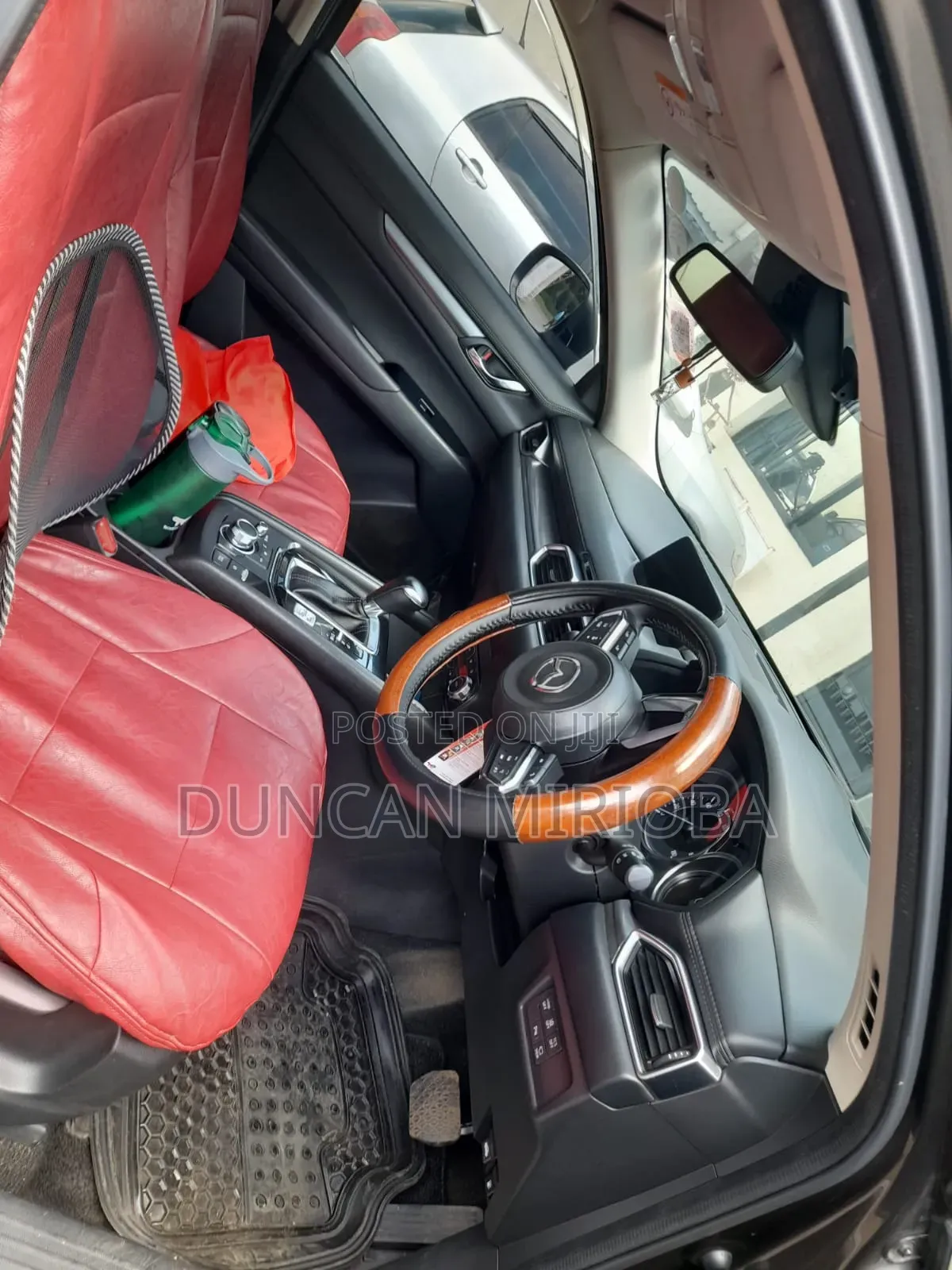 Mazda CX-5 2018