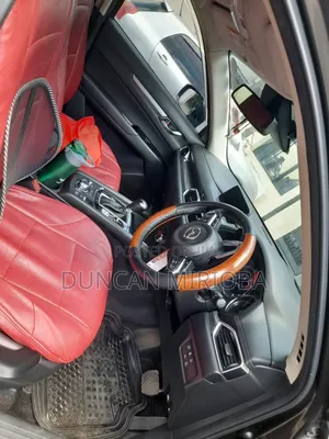 Mazda CX-5 2018