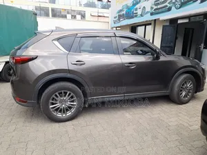 Mazda CX-5 2018