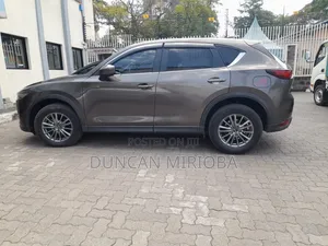 Mazda CX-5 2018