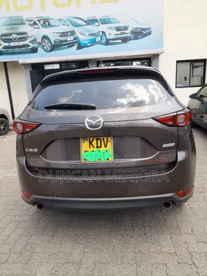 Mazda CX-5 2018