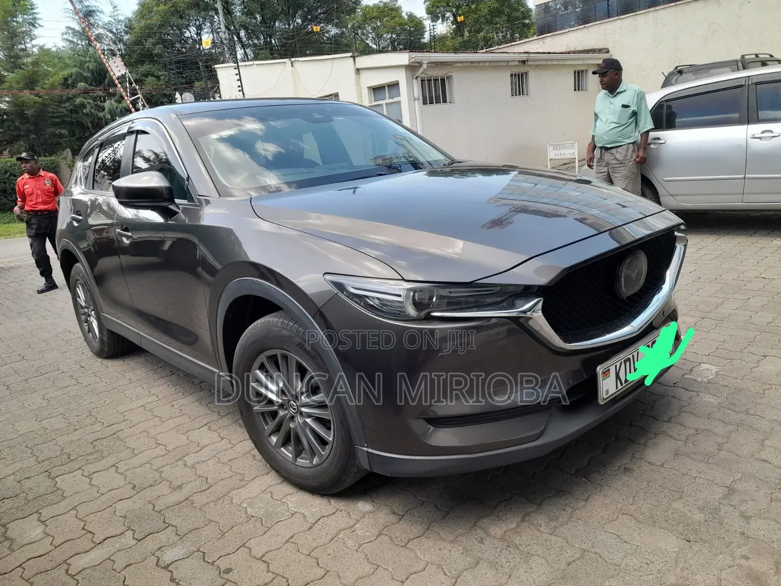 Mazda CX-5 2018