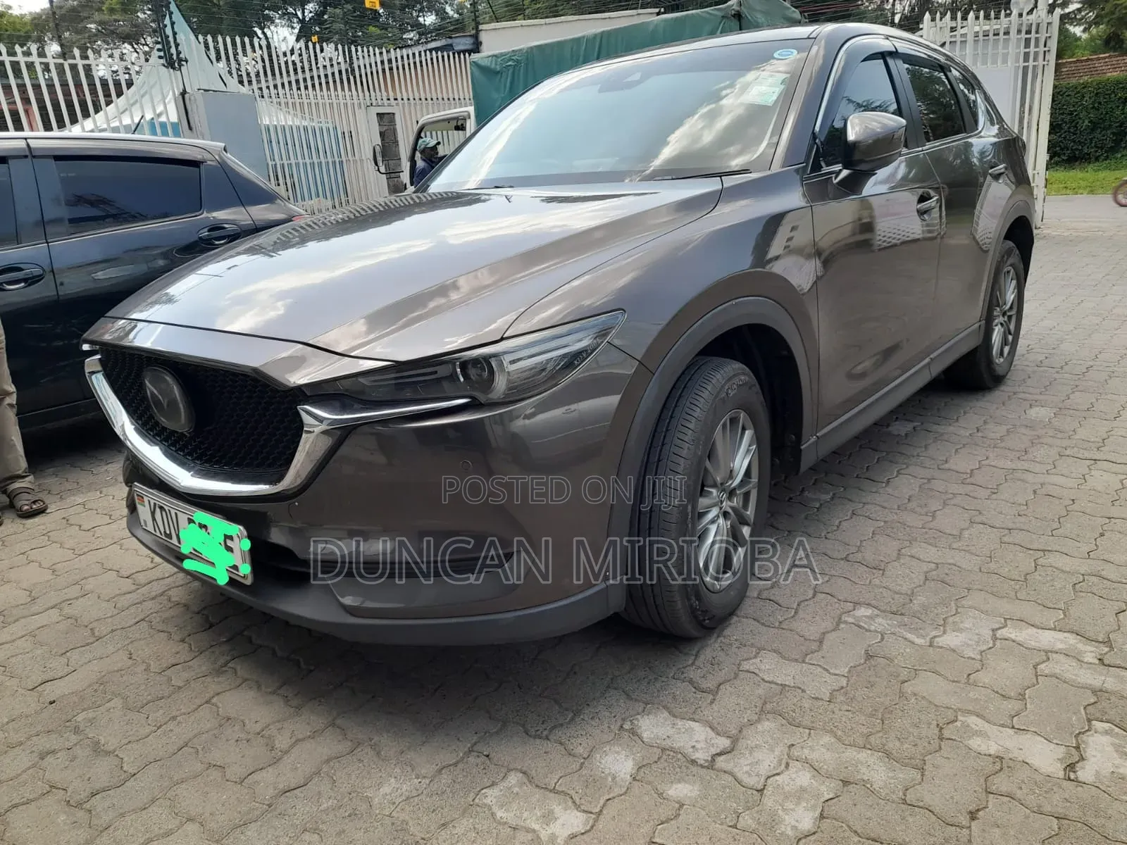Mazda CX-5 2018