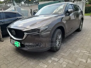 Mazda CX-5 2018