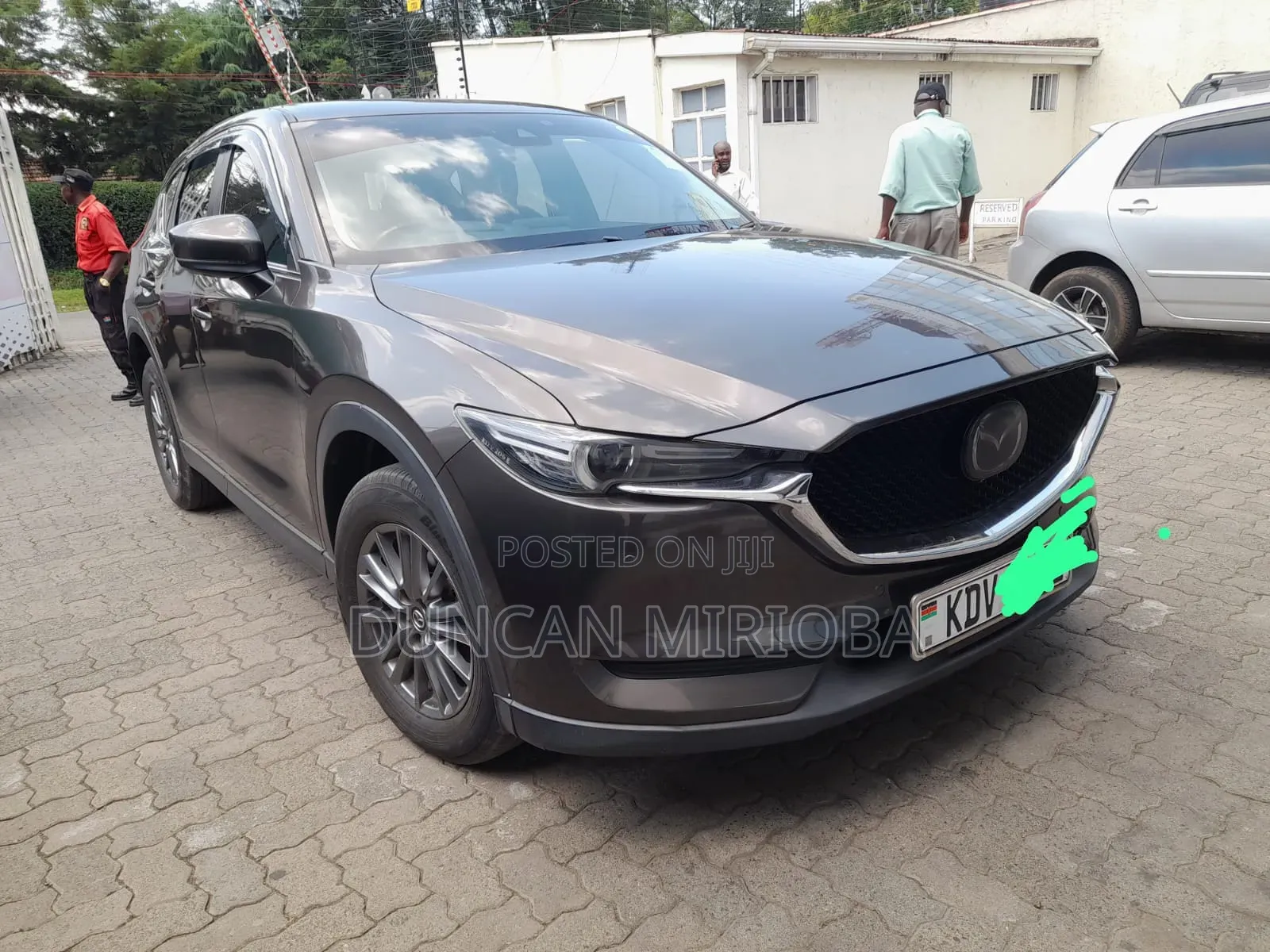 Mazda CX-5 2018