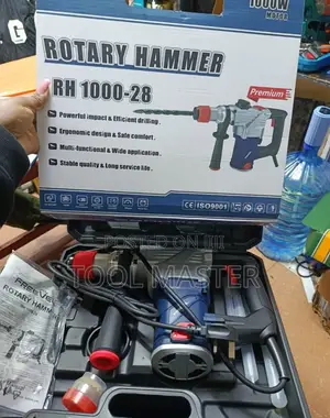 100w Freevel Rotary Hammer/Freevell RH 1000-28 Rotary Hammer