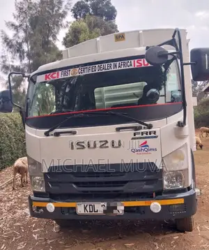 Isuzu —Frr...
