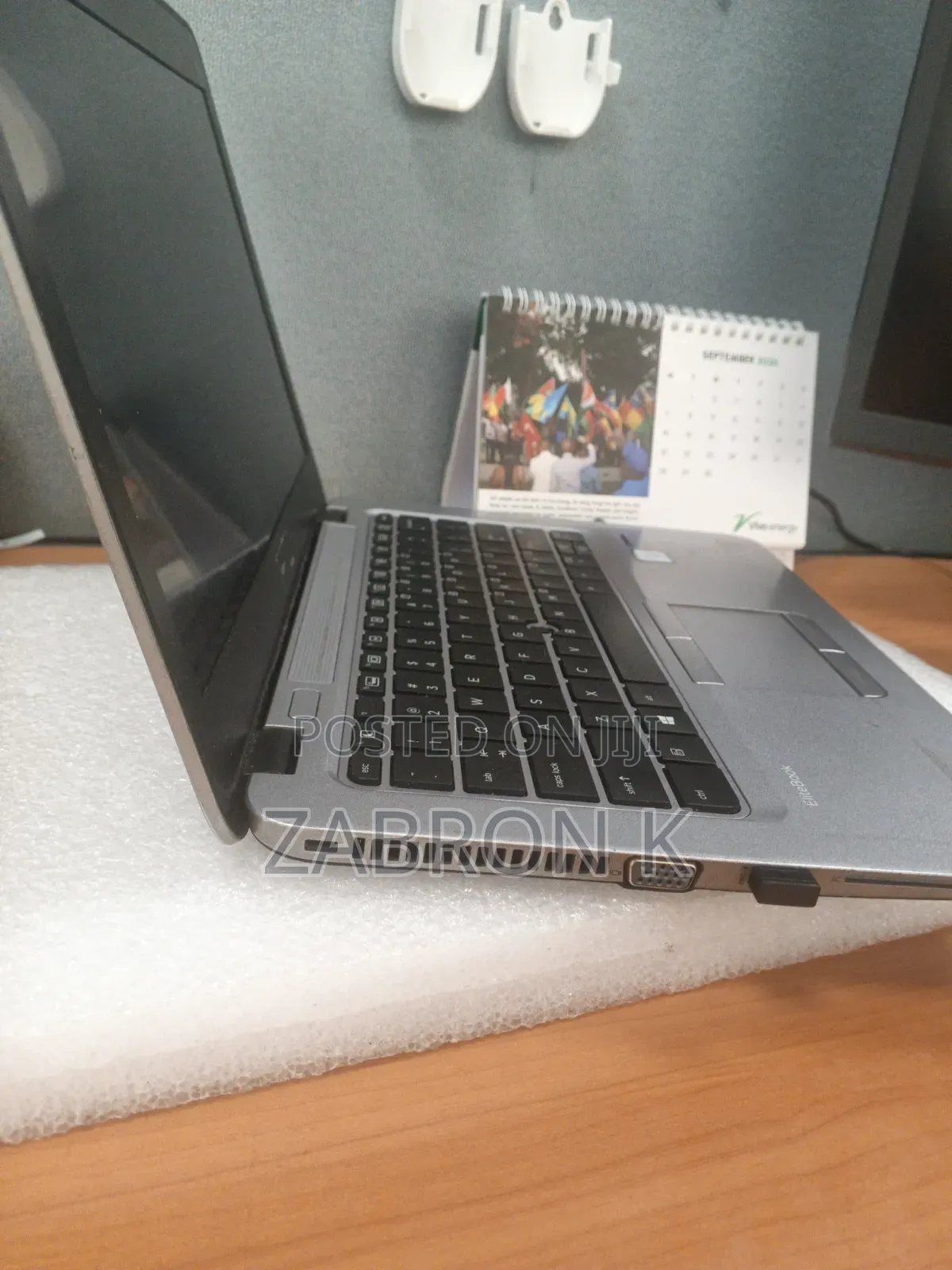 Laptop HP EliteBook 820 G3 8GB Intel Core i7 SSD 256GB