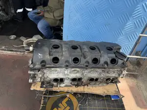Cylinder Head Yd25 Available