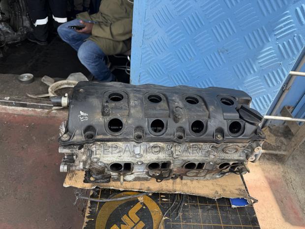 Cylinder Head Yd25 Available
