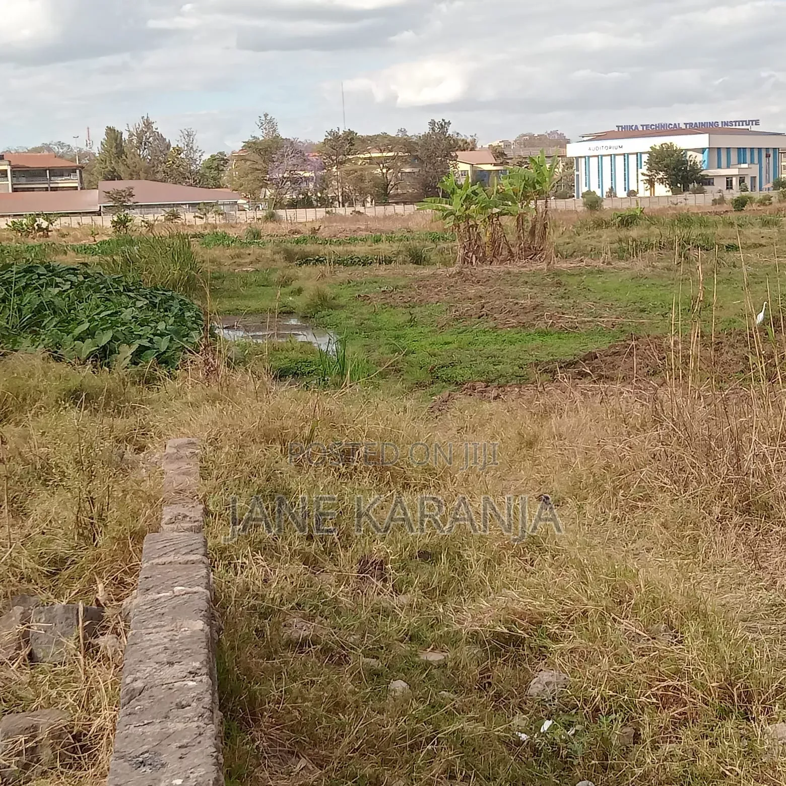 2.5 Acres at 120M and 1.5 Acres at 90M Touching Thika Garissa Road